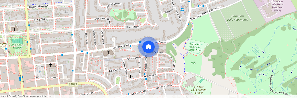 1 Princes Court, Leamington Spa