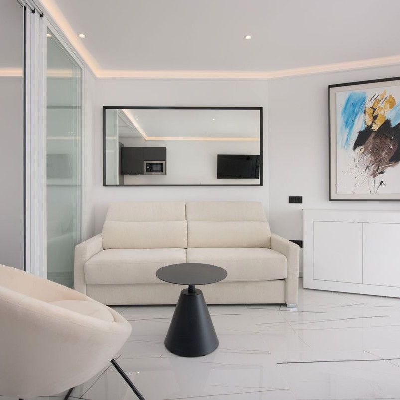 Estudio de alquiler en Avenida José Banús, 32, Puerto Banús - Photo 1