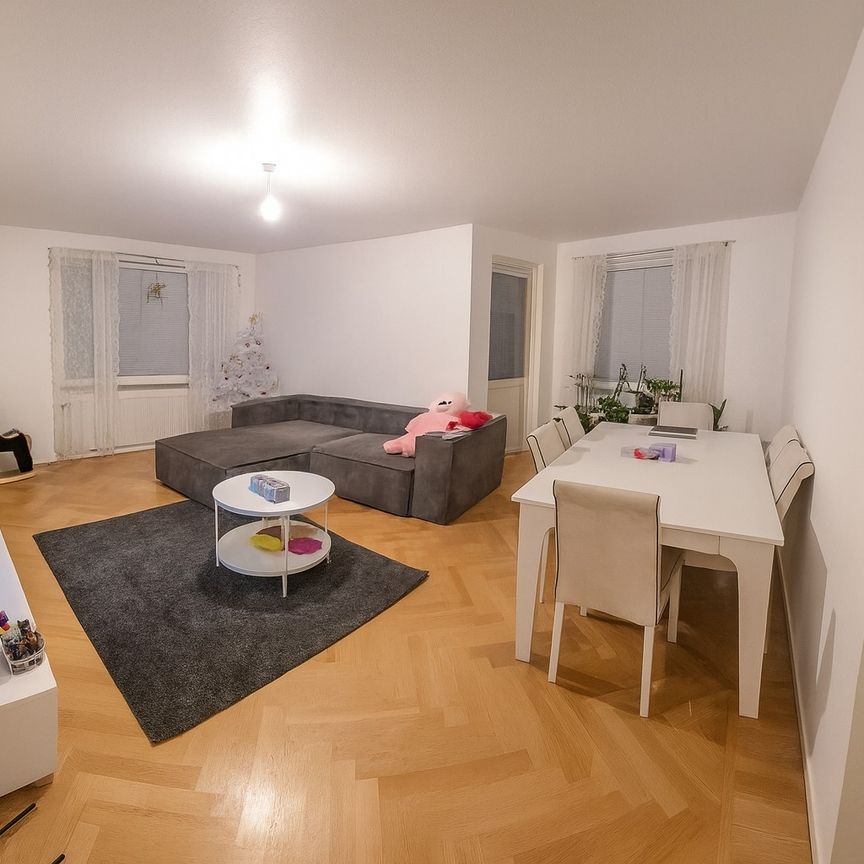 Bergdalsgatan, Borås - Foto 1