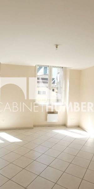 APPARTEMENT T2 A LOUER - Photo 1