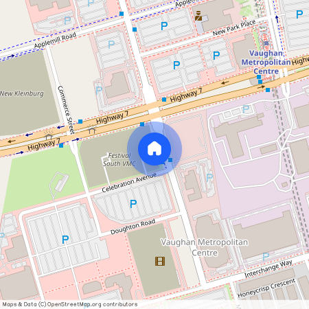 28 Interchange Way, Vaughan