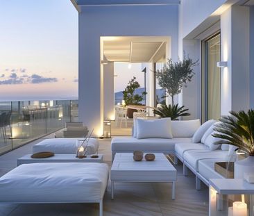 3 bedroom luxury Flat for rent in Marbella, Andalusia - Photo 5