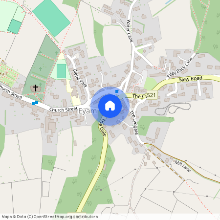 Dale Head Court, The Square, Eyam