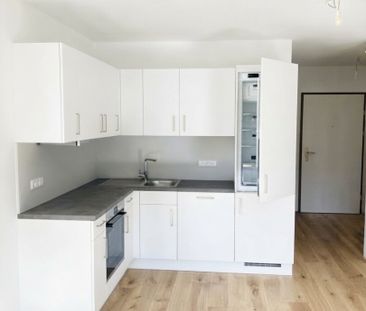 8 m² Balkon: Moderne 2-Zimmer-Wohnung direkt bei der U3! - Photo 2