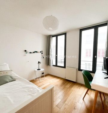 Appartement • Montorgueil-Saint Denis - Photo 1