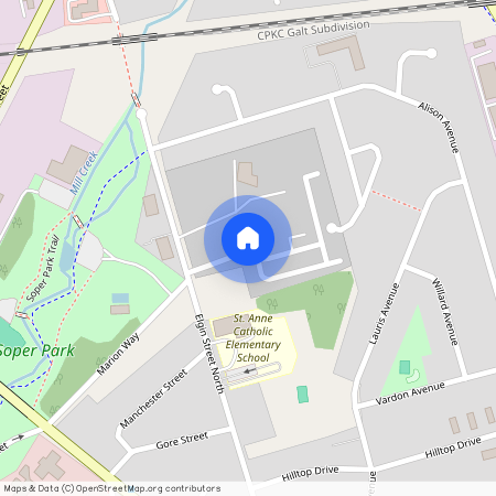 143 Elgin Street, Cambridge