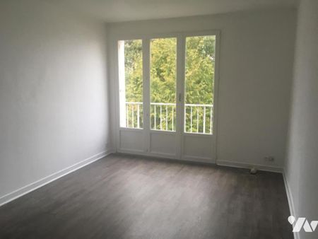 NANTES Quartier BEAUSEJOUR - surface 50 m² - Photo 2