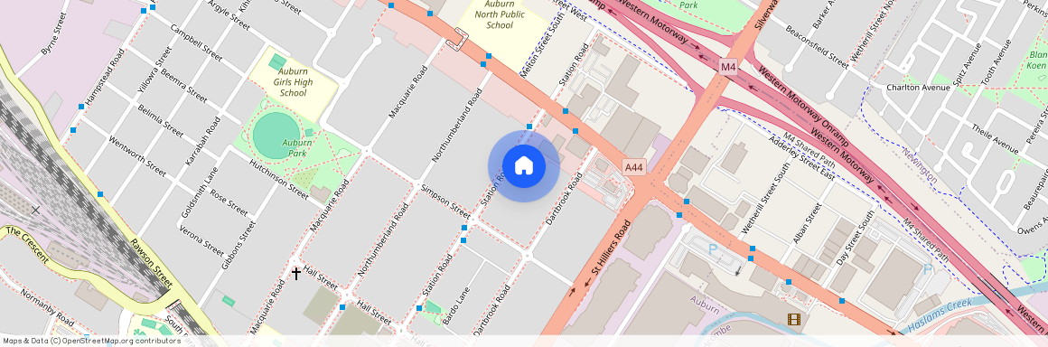 3/87 Station Road, 2144, Auburn Nsw