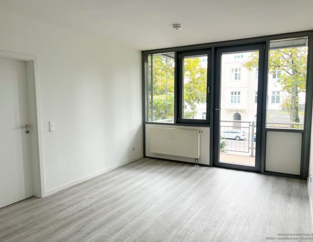 Modern & barrierearm: Sanierte Wohnung mit Balkon in gepflegtem Umfeld - Foto 1