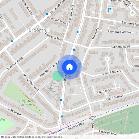 Holburn, AB10 7GS, Aberdeen,