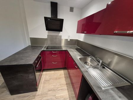 Location Appartement 3 pièces 46m² BOULOGNE SUR MER 62200 - Photo 5