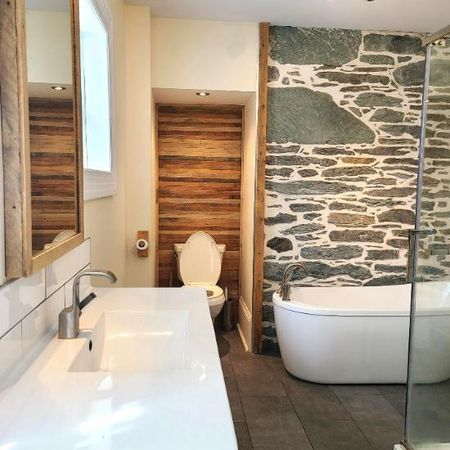 Très bel et grand appartement 6 ½ Vieux-Nord de Sherbrooke - Photo 4