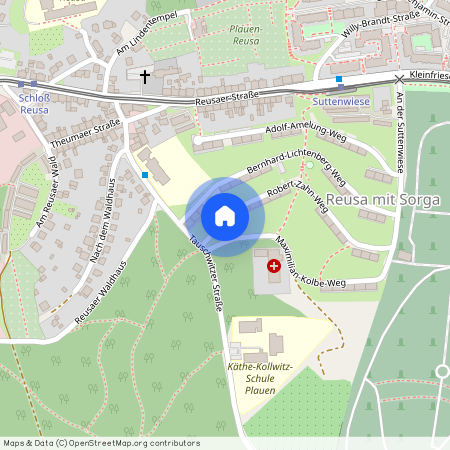 Robert-Zahn-Weg 2, 08529 Plauen