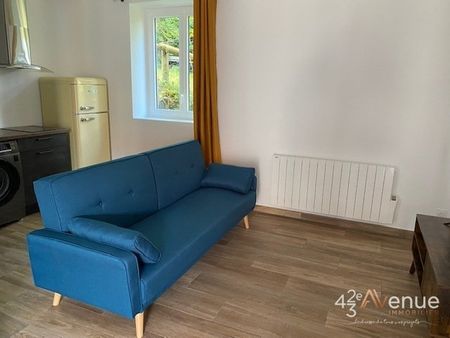 APPARTEMENT T1 A LOUER - Photo 4