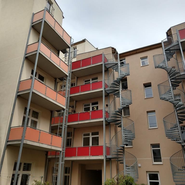 1-Zimmer-Wohnung in Magdeburg - Photo 2