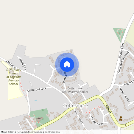 Cresswell Drive, Cottesmore, Oakham