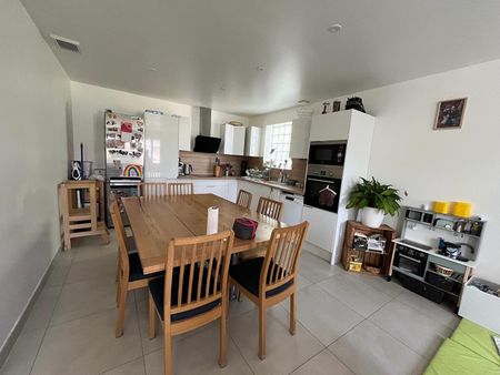 A louer - Appartement 4 pièces - 107,03m², - Photo 5