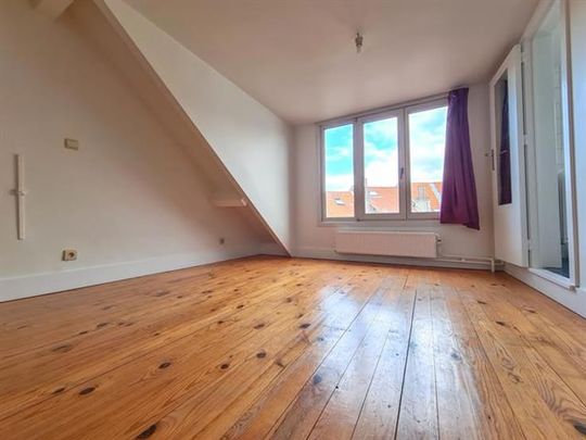 Appartement te huur - Foto 1