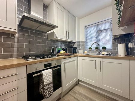 1 bedroom cluster house to rent - Photo 5