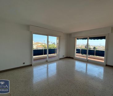 Location Appartement 4 pièces 88m² CANNES 06400 - Photo 1