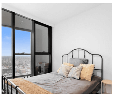 1 Bedroom 1 Study 1Bath Apartment furnished until further notice - Photo 6