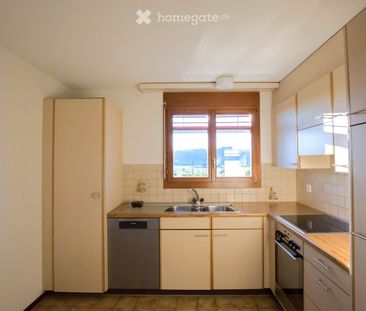 Helle und grosszügige 3.5 Zimmer-Wohnung mit Balkon und Sicht ins G... - Foto 6