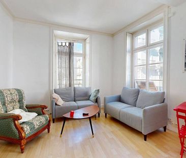 Colocation - T4 Meublé Nantes, 73.0m2 - Photo 5