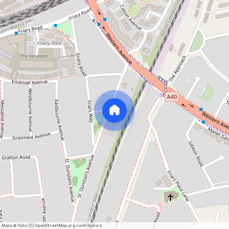 St. Dunstans Avenue, Acton, W3 6QL