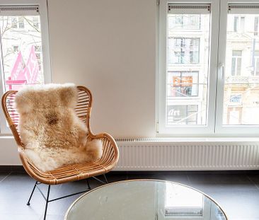 Appartement te huur in Antwerpen voor € 725 met 1 slaapkamer - Photo 5