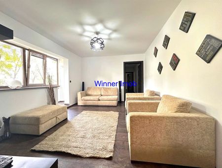 Inchirieri Apartamente 3 camere Bucuresti - Photo 4