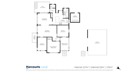 Country Feel. Coastal Living. Character Cottage. - Photo 2