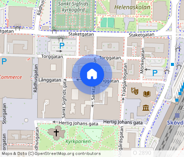 S:a Helena gatan, Skövde - Foto 1