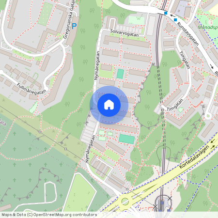 Göteborg, Nymånegatan, 25, 41531