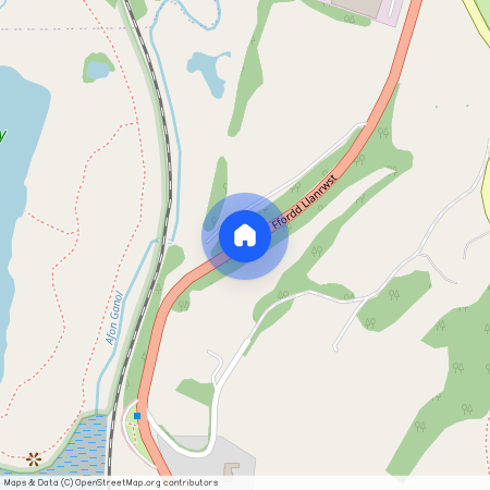 Conway Road, Colwyn Bay