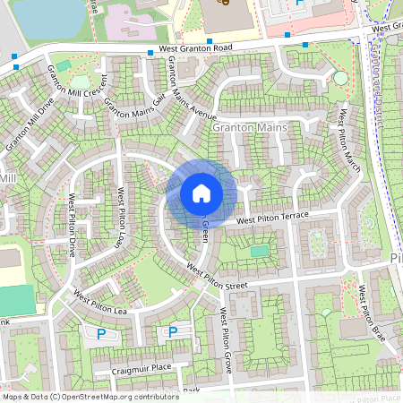 0682L – West Pilton Green, Edinburgh, EH4 4HT