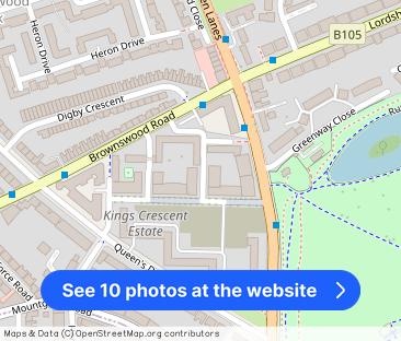 Casbeard Street, Barley Court, N4 - Photo 1