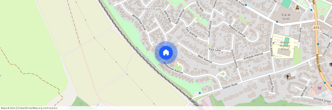 28 Whiteshaw Avenue, Carluke, ML8 5DF