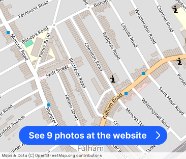 Rostrevor Mews, Fulham, SW6 - Photo 1