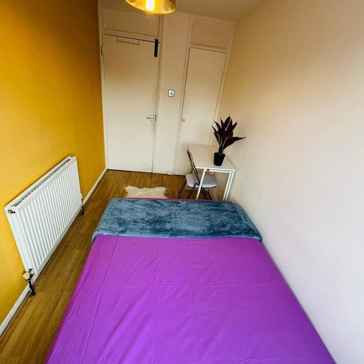 Room in a Shared Flat, Amazing Double Room In Battersea, SW8 - Photo 1