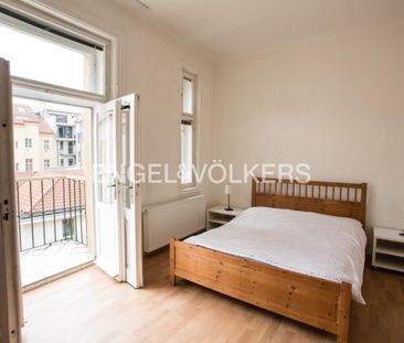 Pronájem bytu 3+kk 90 m2 - Fotografie 1