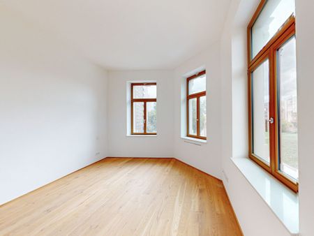 Neu und Stilvoll: Exklusive 3-Zimmer-Wohnung mit Einbauküche - Photo 5