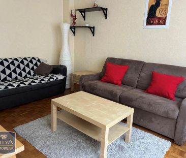 Appartement à louer 2 pièces 45.3m² - Photo 1