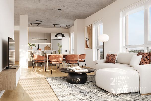 Walt Rental Habitats is a modern rental project offering thoughtfully designed rental units with contemporary finishes a - Photo 1