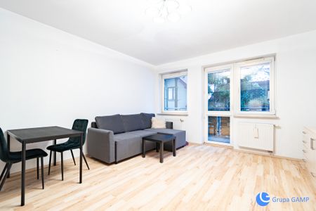 2-pok. 47m2 *Mały Płaszów* 2xbalkon, parking - Photo 4