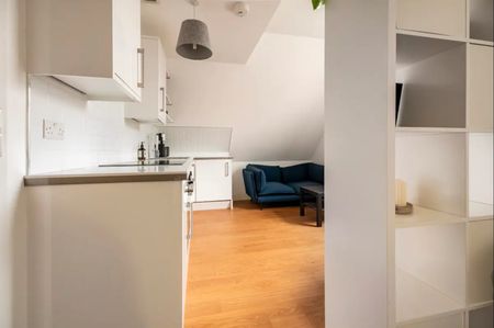 Studio Flat, St. Mark's Rise, E8 - Photo 5