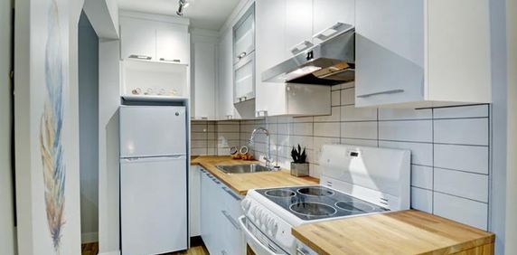 Loft entièrement meublé à louer Limoilou octobre 2025 - Photo 2