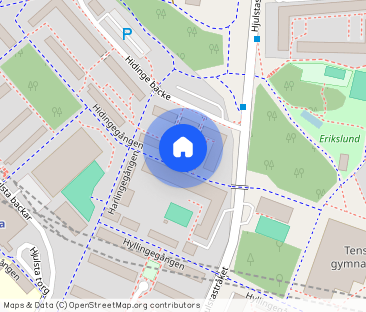 Hidinge Backe 5, Tensta - Photo 1