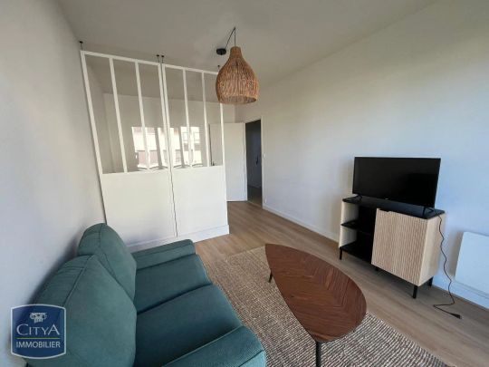 Appartement à louer 1 pièce 29.86m² - Photo 1