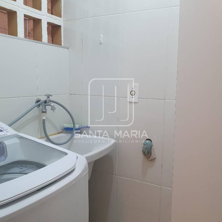 Apartamento (Tipo - Padrao) 1 Dormitórios, Cozinha Planejada, Em Condomínio Fechado - Foto 1