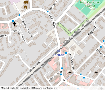 Colbrook Place, Midland Road, Netherfield/Carlton Border, Nottingham - Photo 1